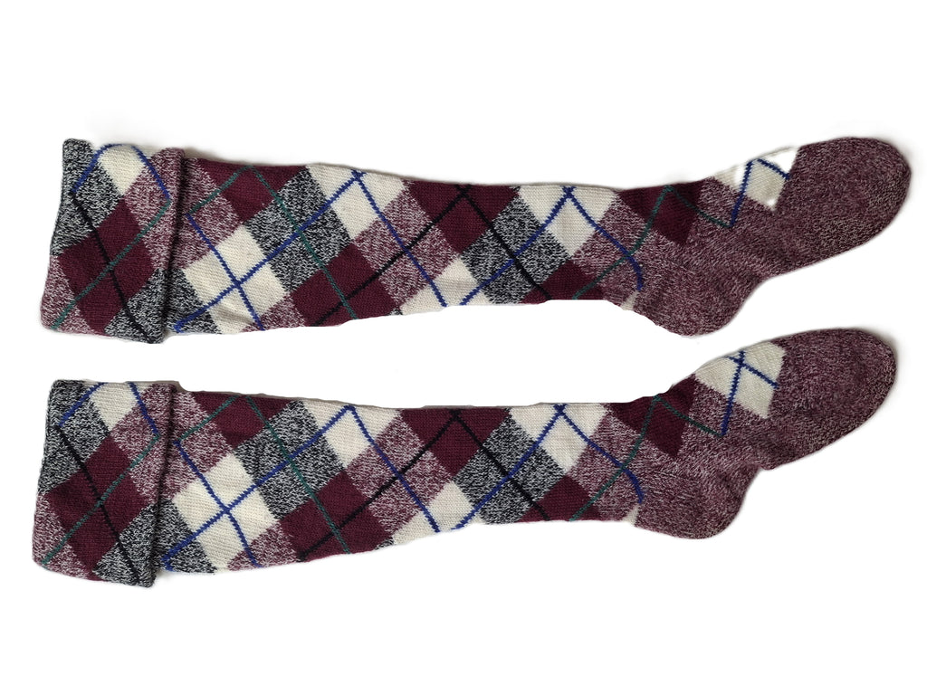 Wine Highland Outfit - 260713A