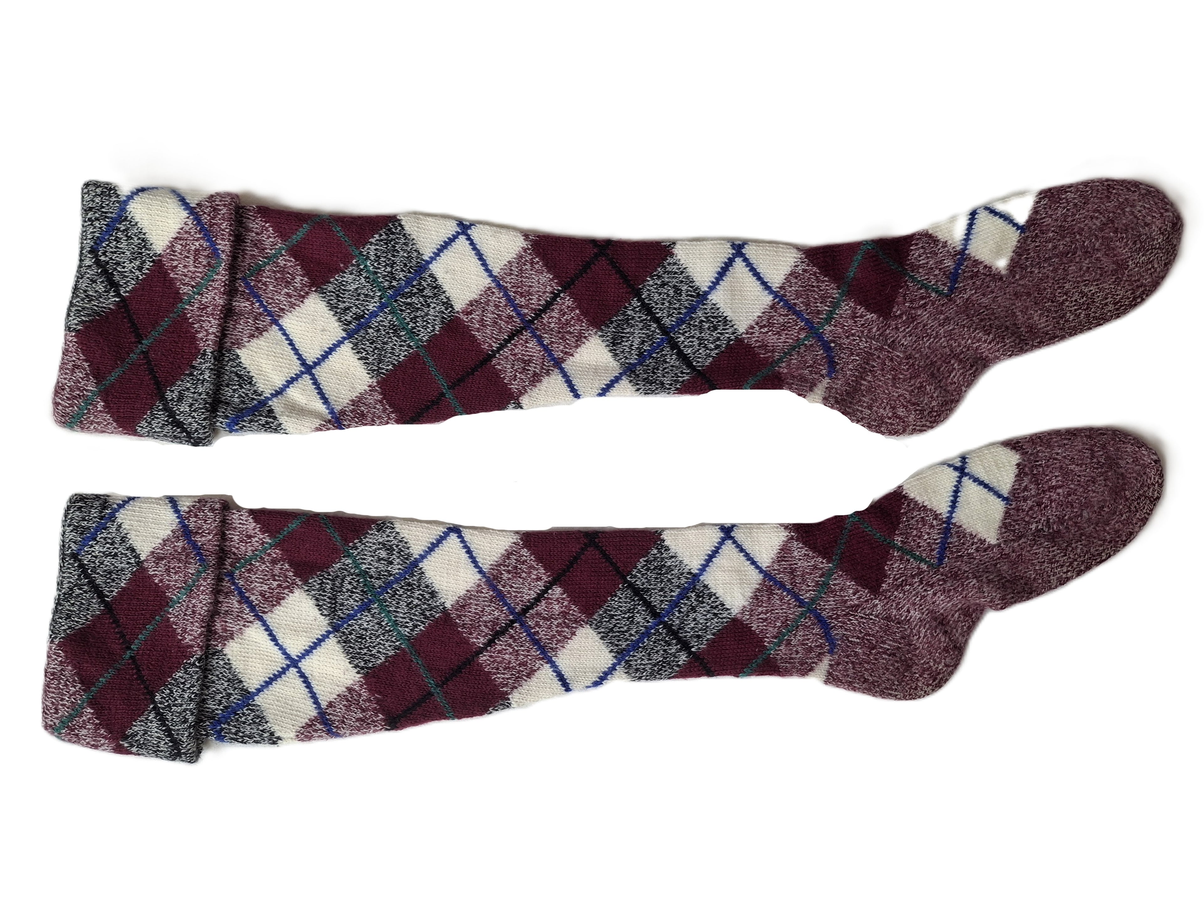 Wine Highland Outfit - 260713A