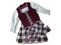 Wine Highland Outfit - 260713A