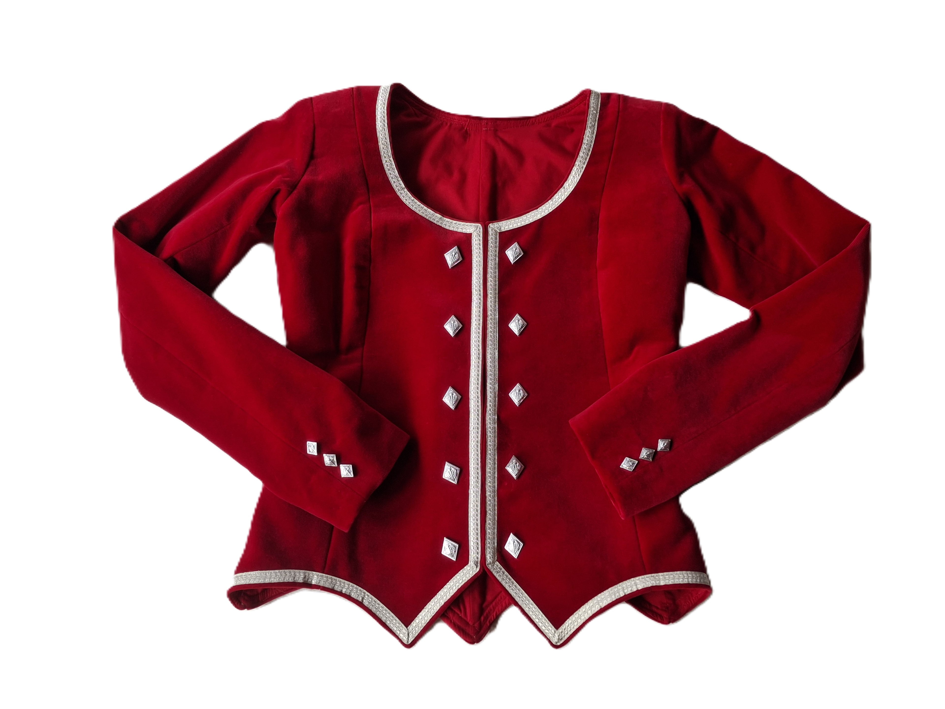 Red Jacket - 260621A
