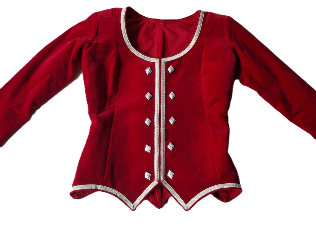 Red Jacket - 260621A