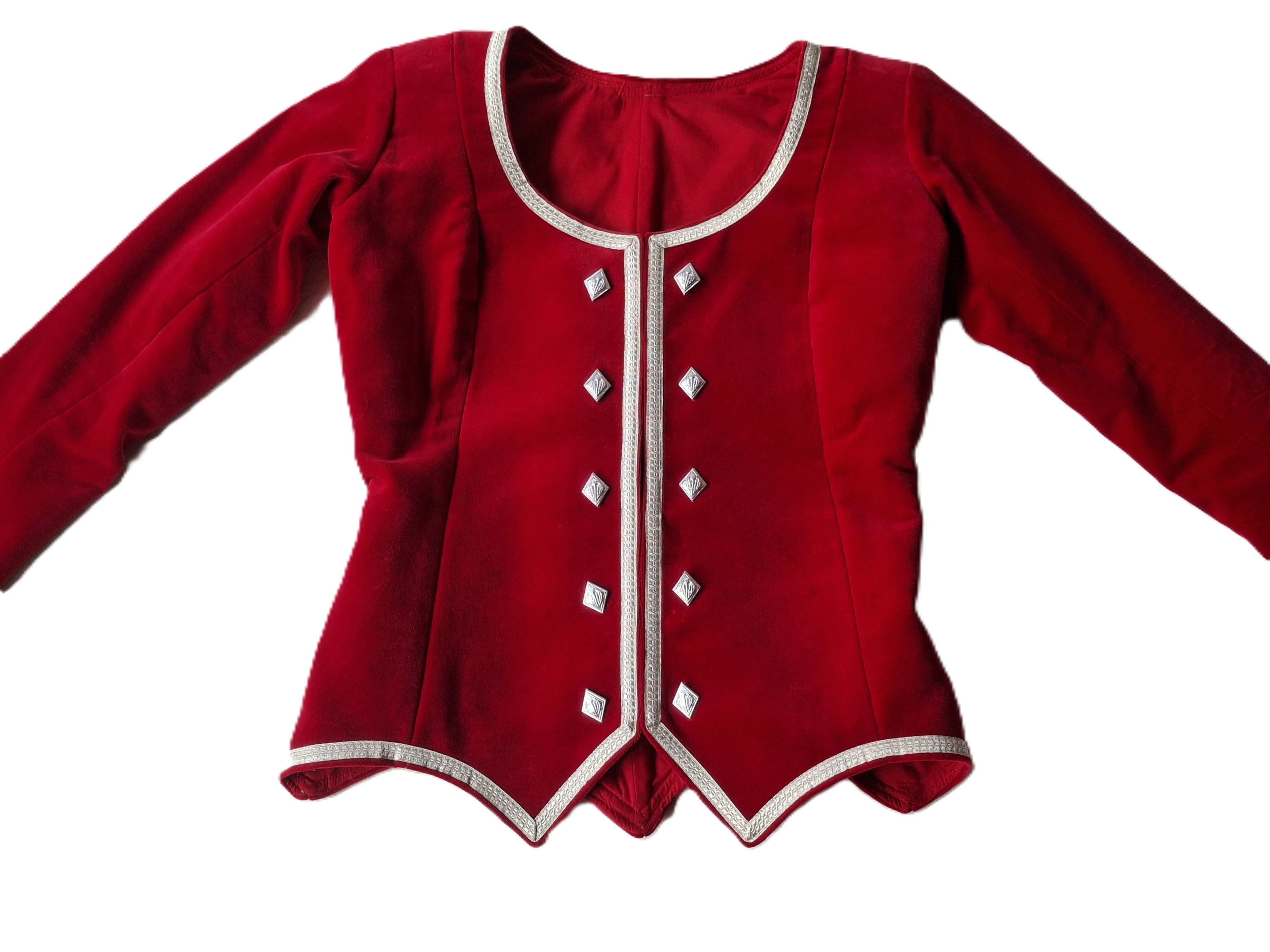 Red Jacket - 260621A