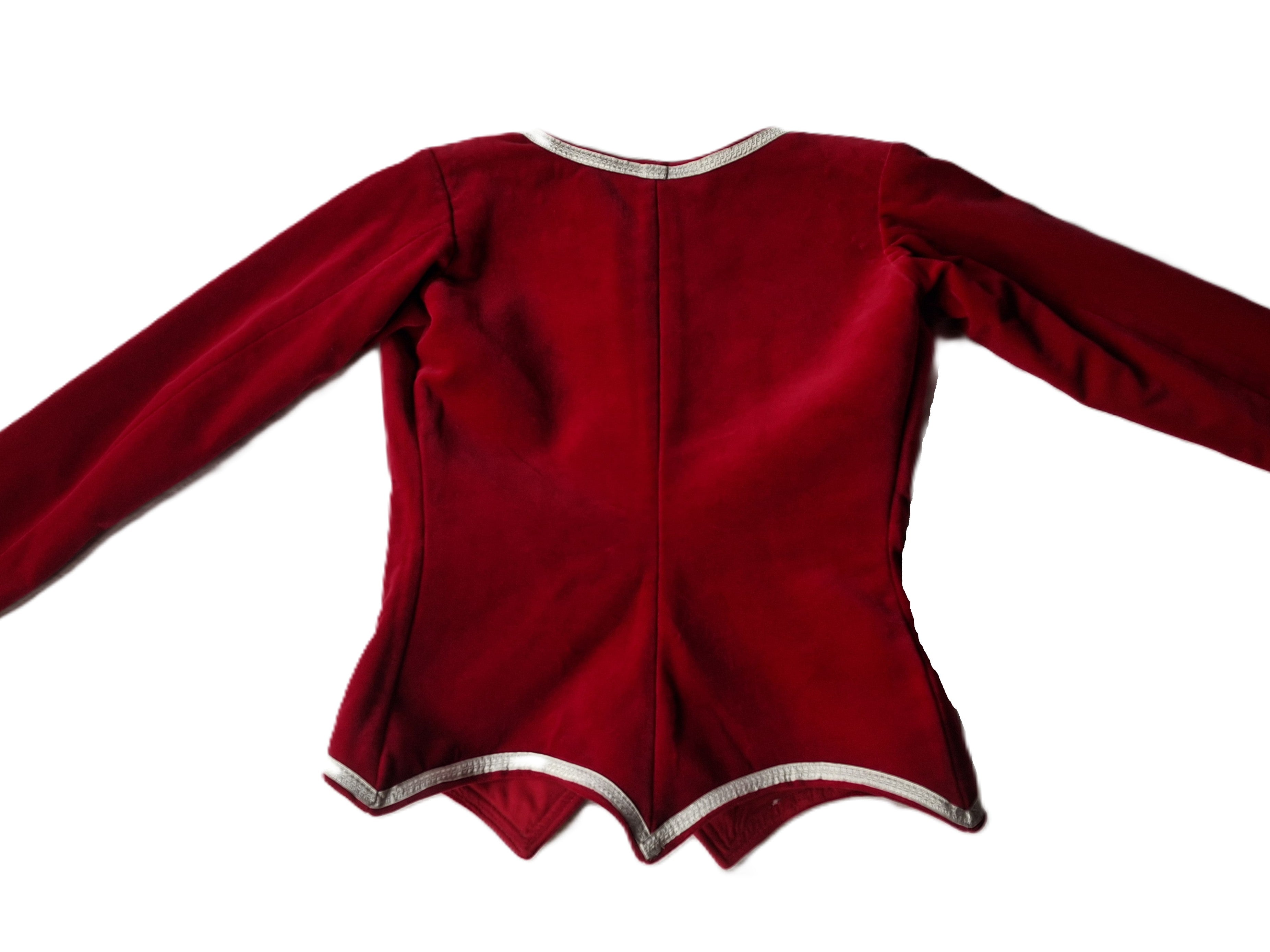 Red Jacket - 260621A