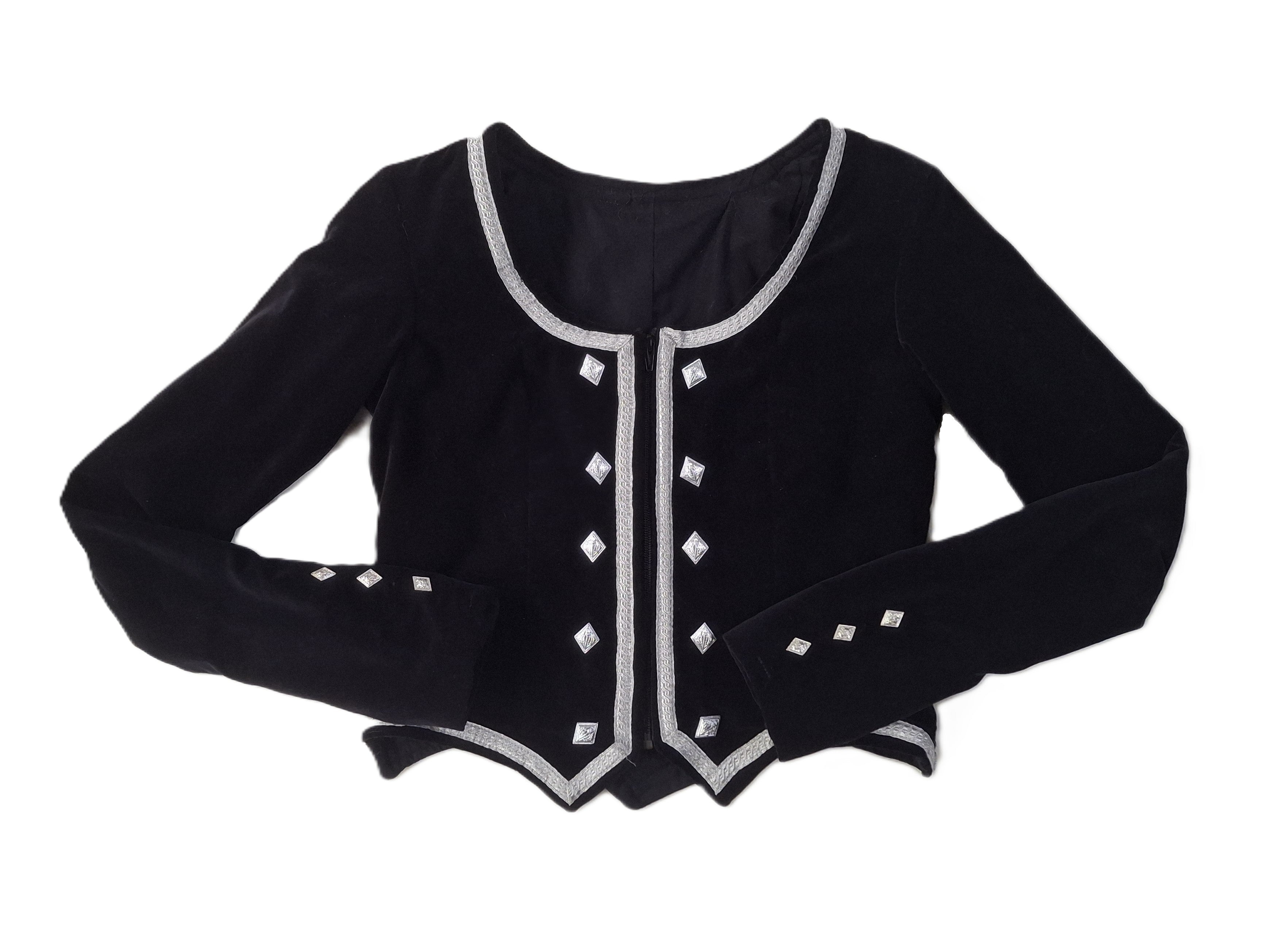 Black Jacket - 260621B