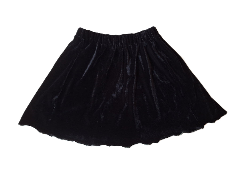 Black Choreo Skirts - 230927D