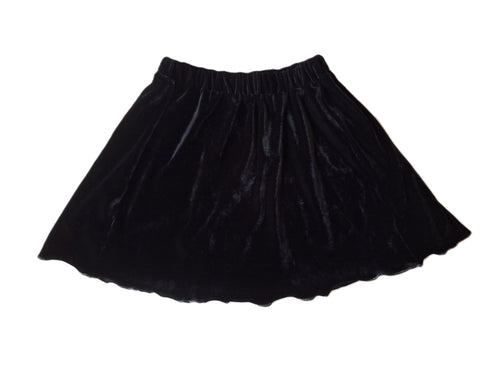 Black Choreo Skirts - 230927D