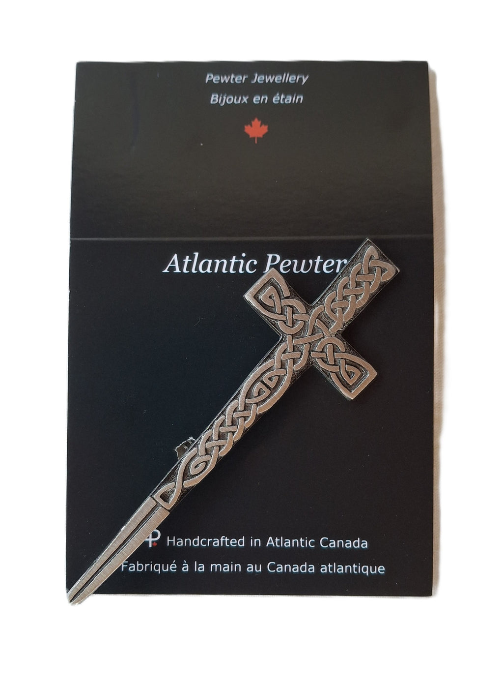 Knight's Destiny Kilt Pin