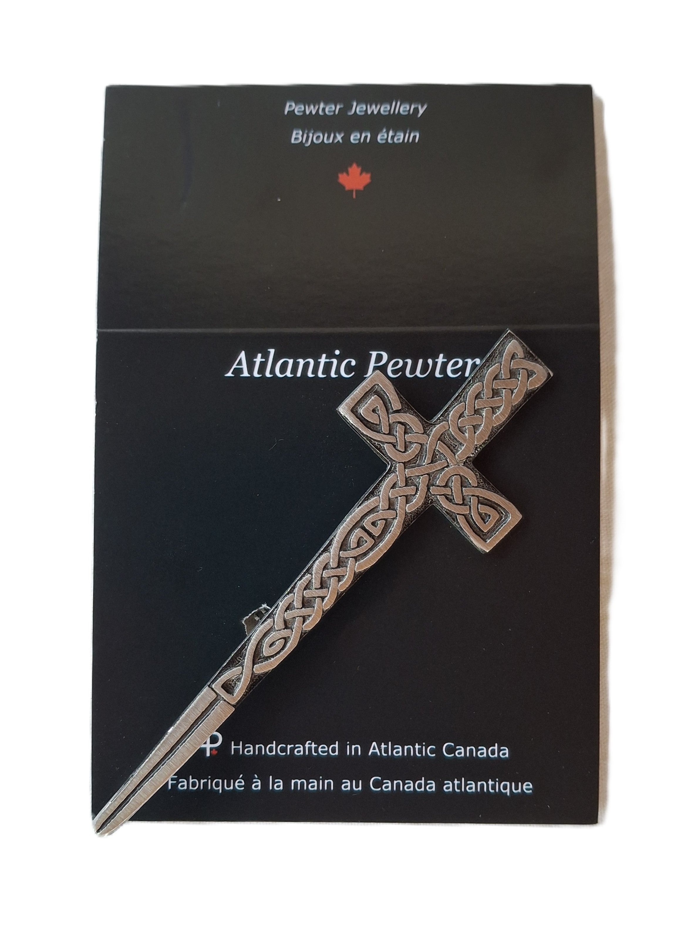 Knight's Destiny Kilt Pin