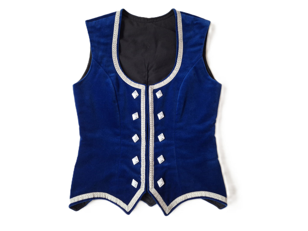 Royal Highland Vest 250531H