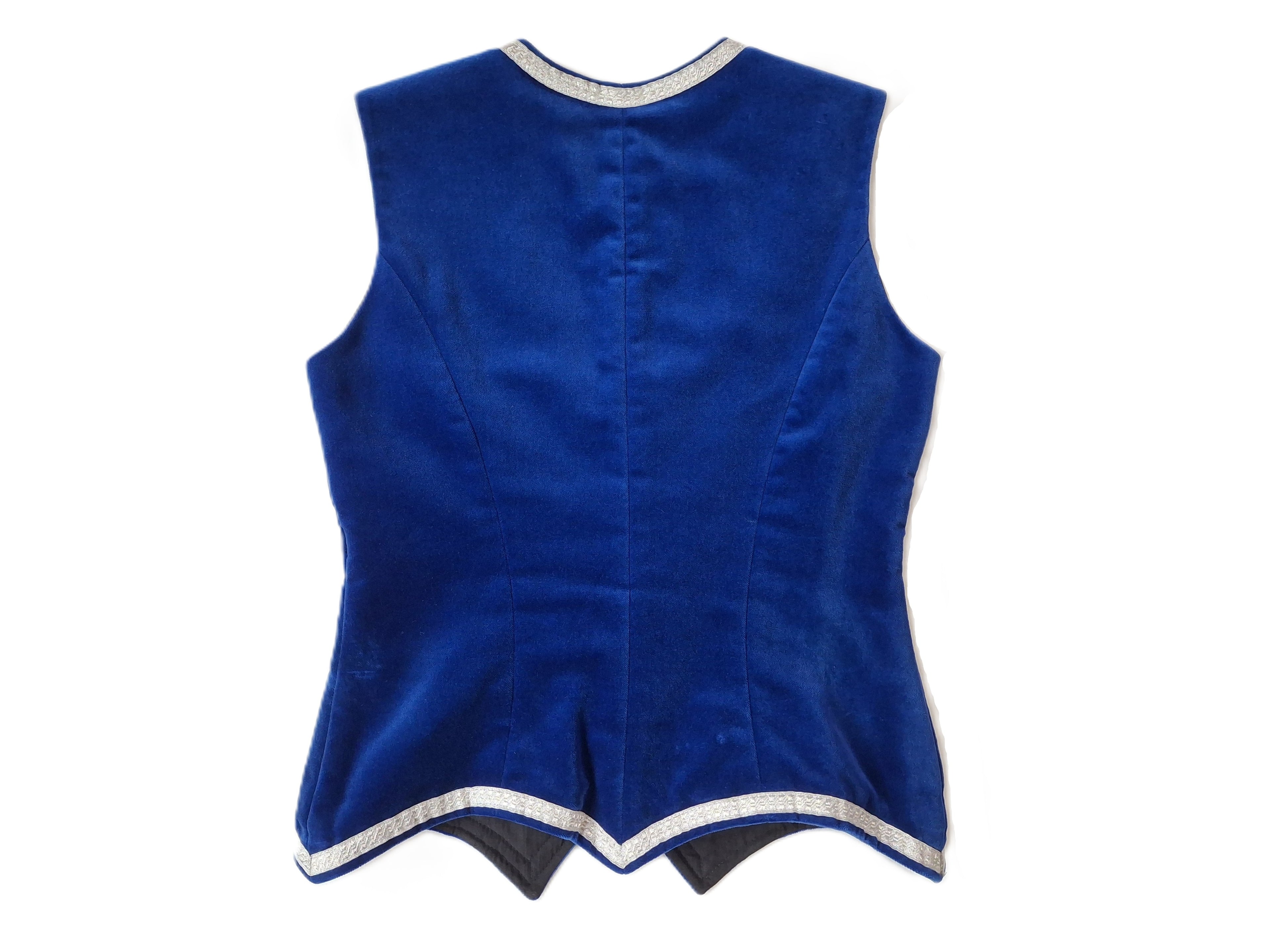 Royal Highland Vest 250531H