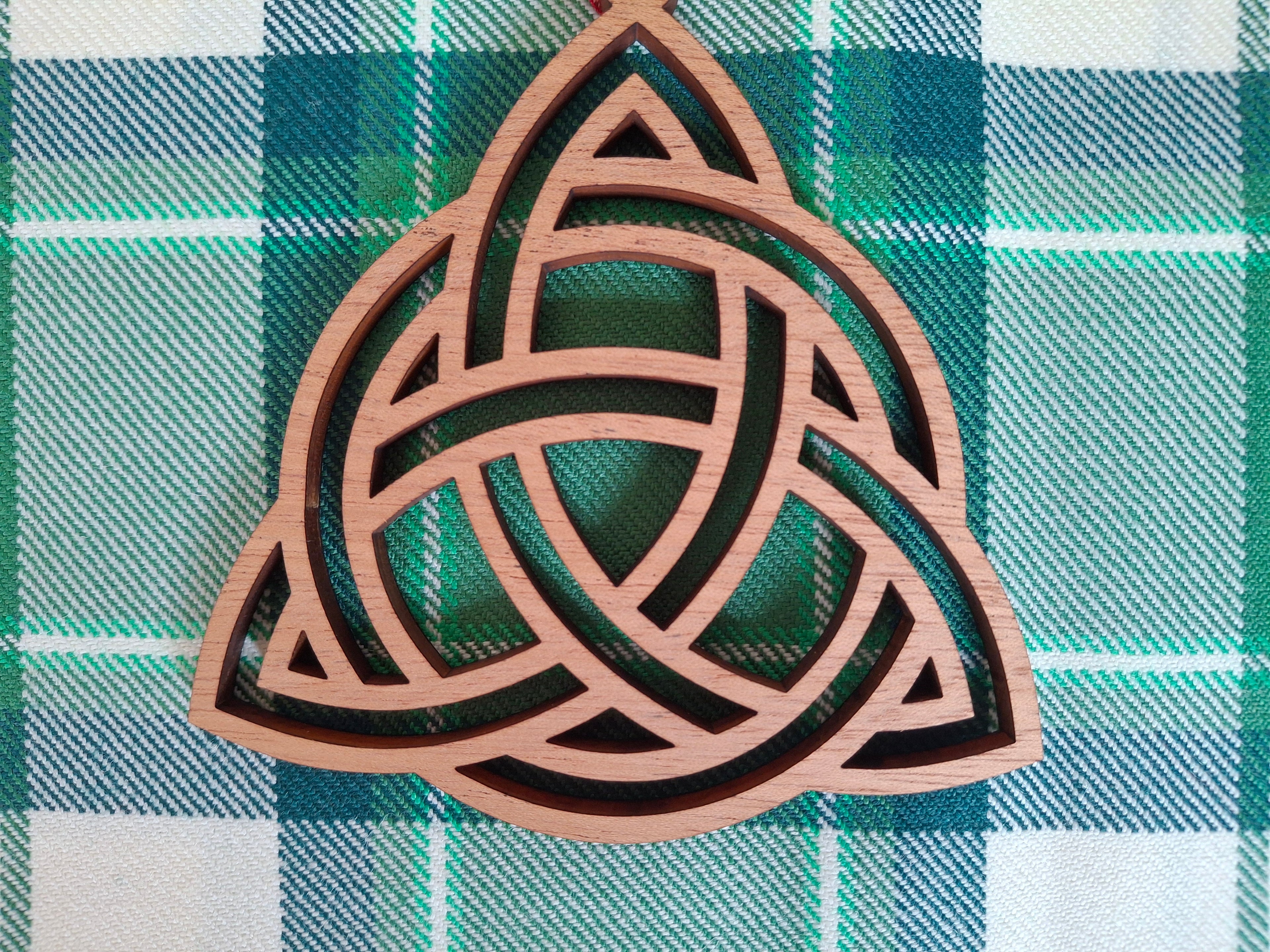 Wooden Ornaments