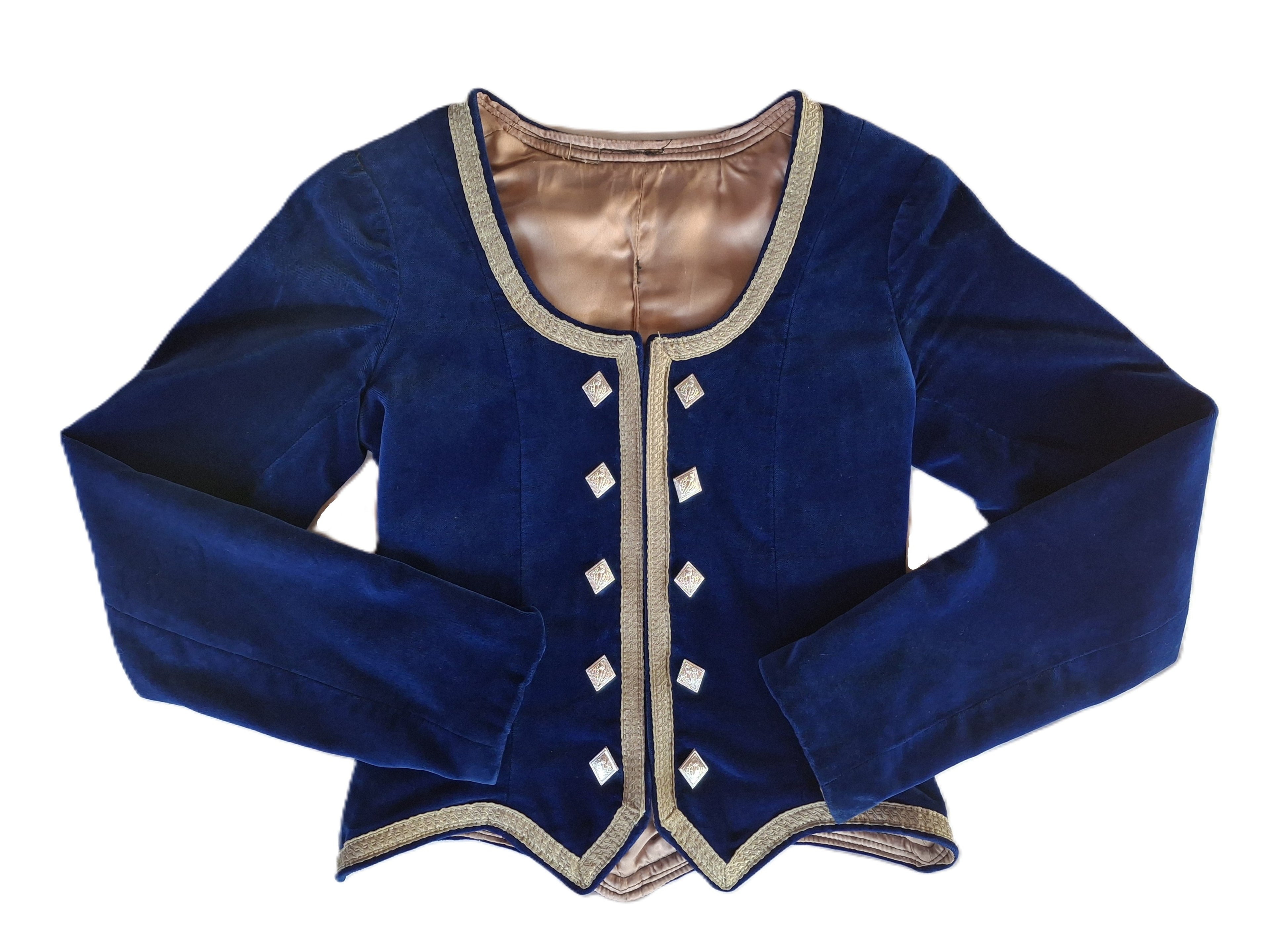 Royal Jacket - 250531L