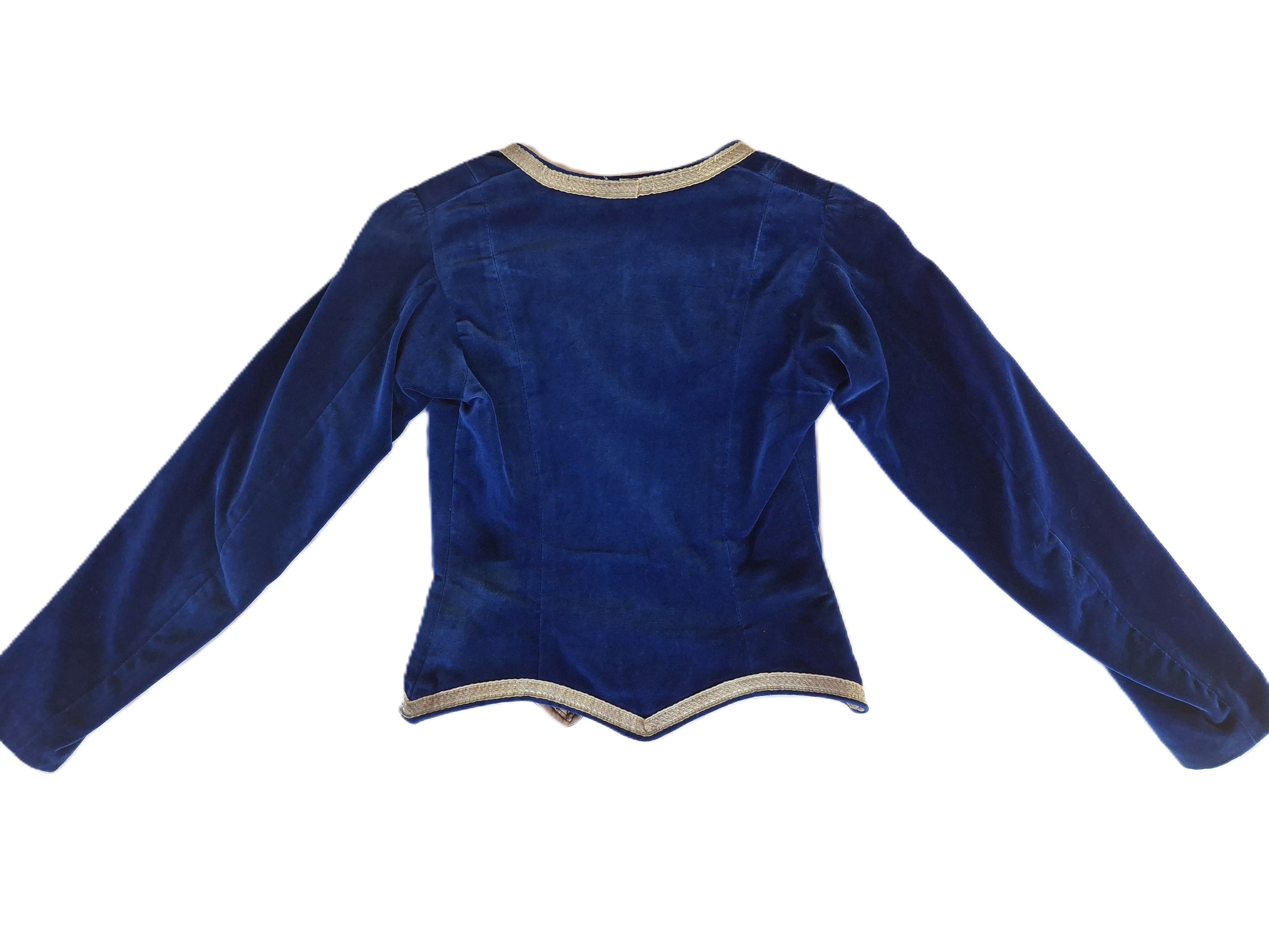Royal Jacket - 250531L