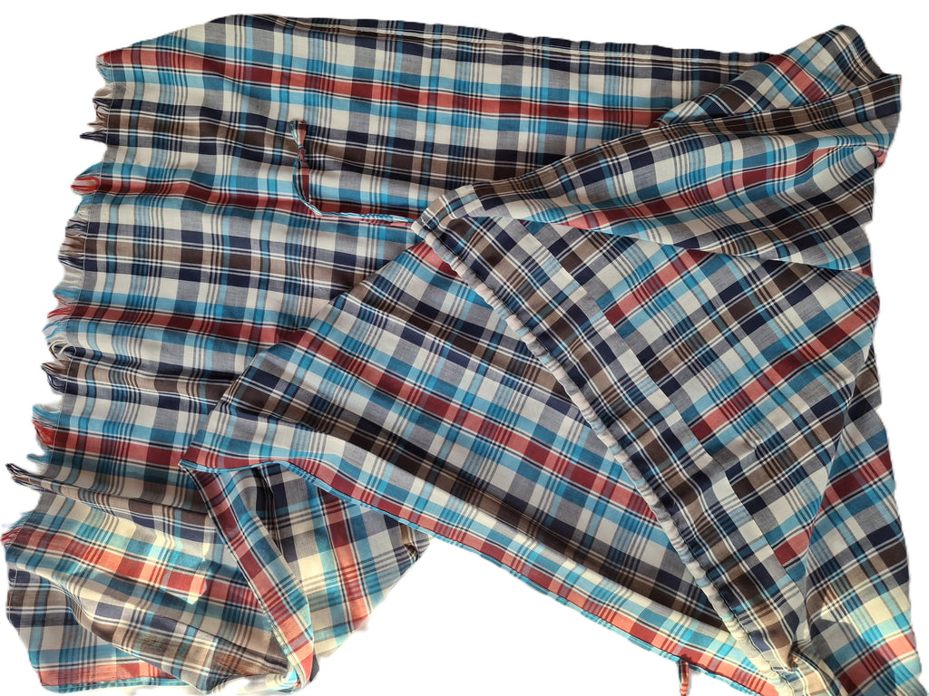 Aboyne Outfit - Vest, Skirt and Plaid - 251007A