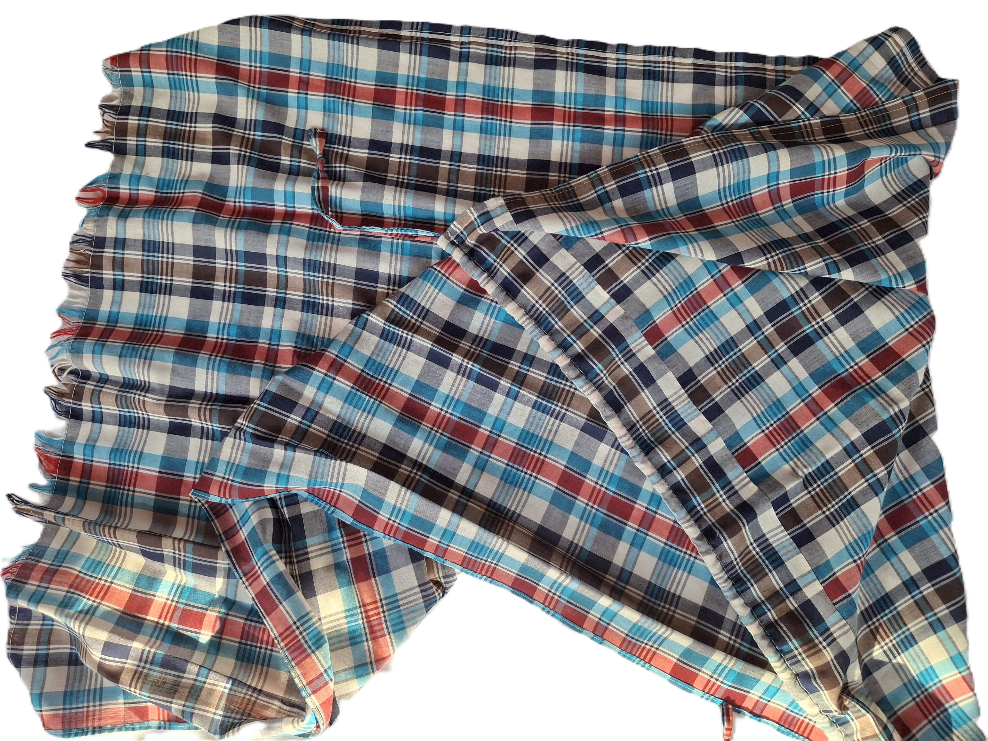 Aboyne Outfit - Vest, Skirt and Plaid - 251007A