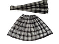 Aboyne Skirt and Plaid - 250701B