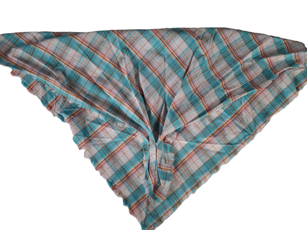 Aboyne Outfit - Vest, Skirt, Plaid, Blouse and Brooch - 260213A