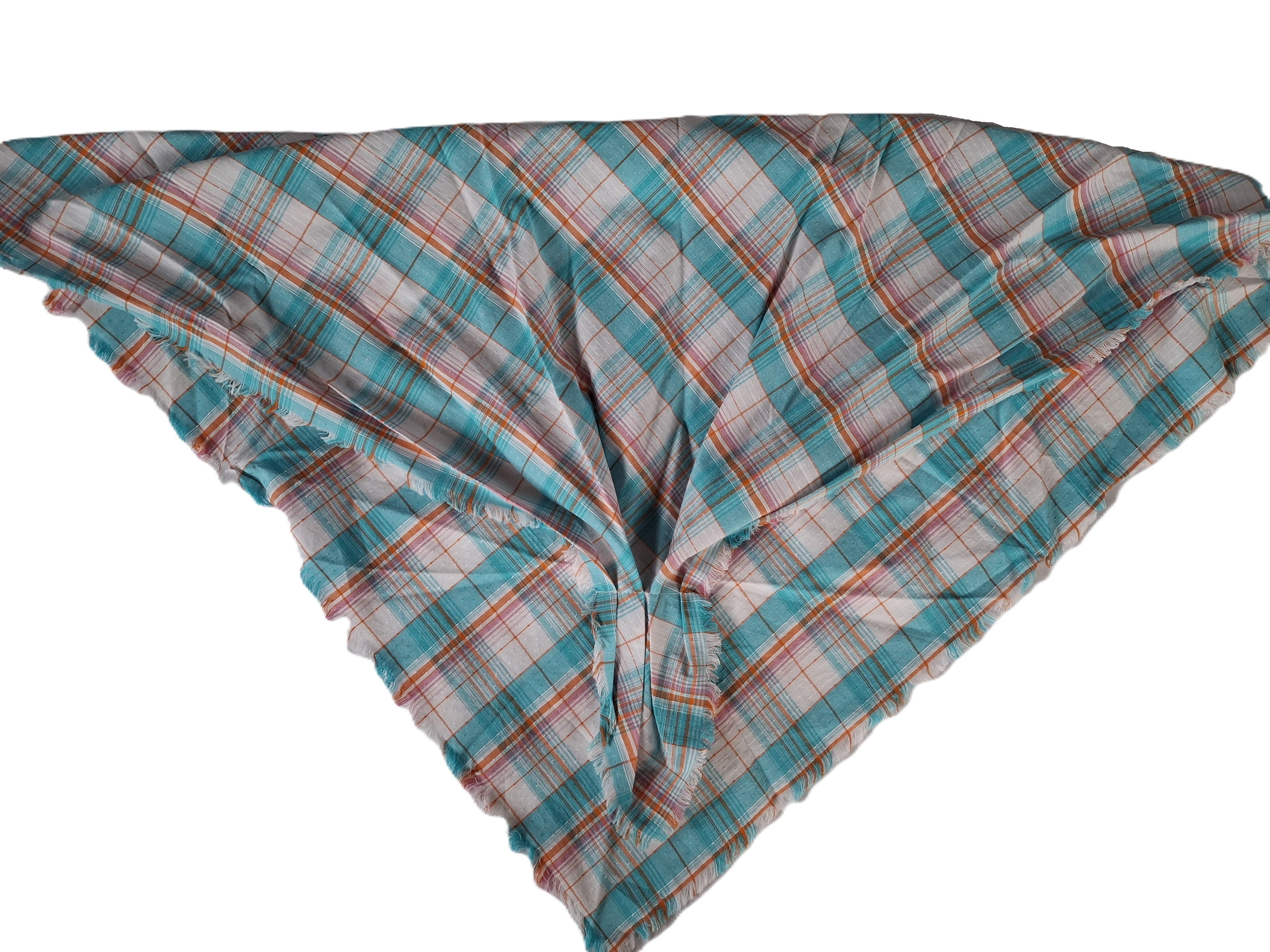 Aboyne Outfit - Vest, Skirt, Plaid, Blouse and Brooch - 260213A