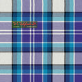 Arisaid Hebredean Blue - by D C Dalgleish