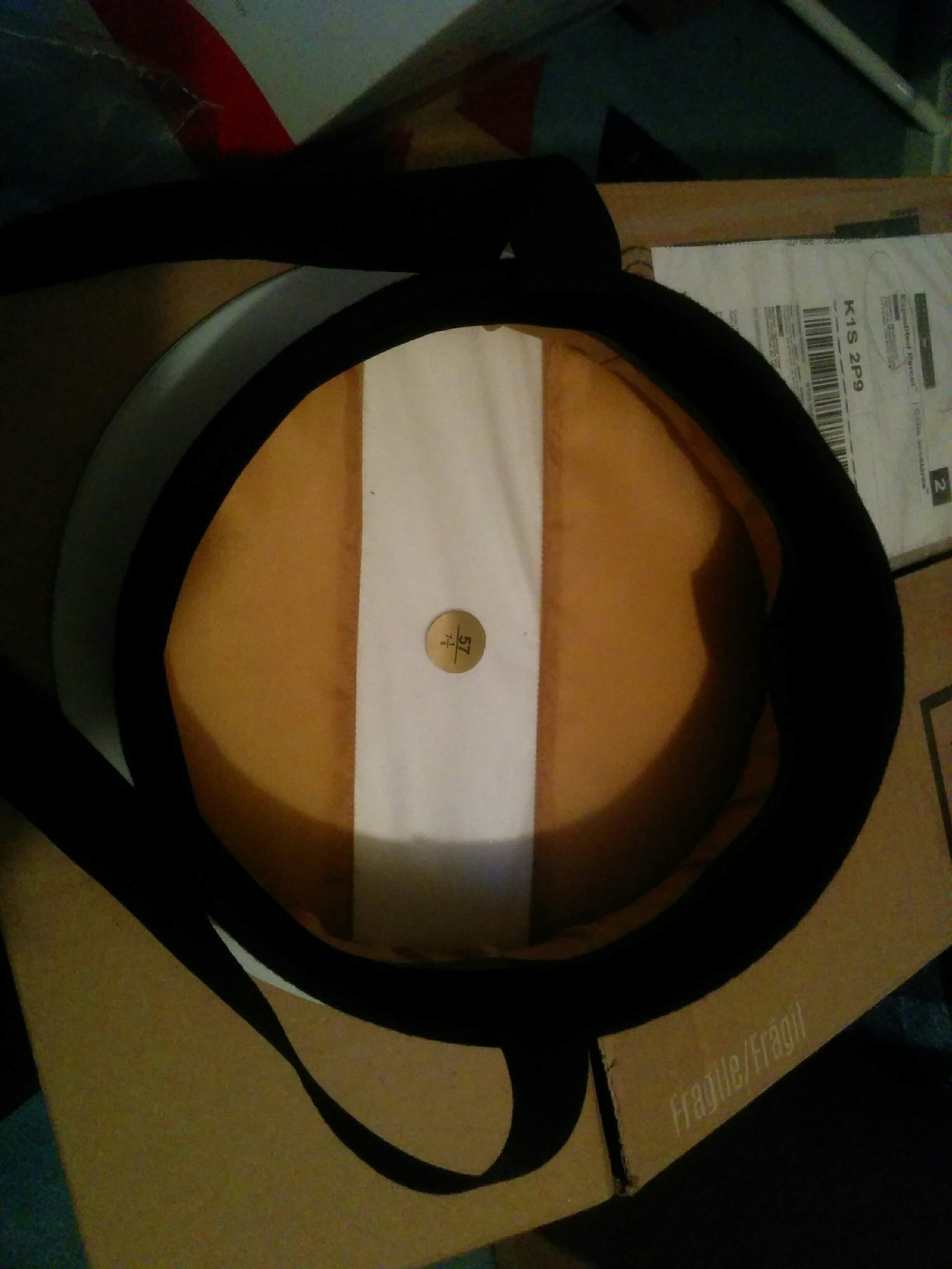 Hornpipe Hat - New