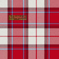 Longniddry Red Dress - by D C Dalgleish